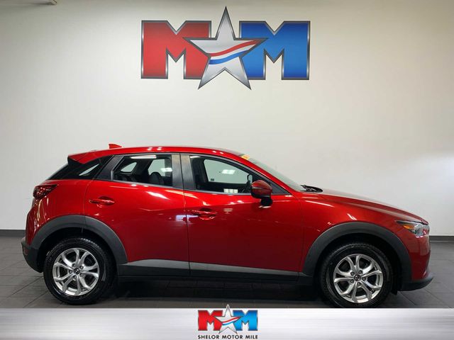 2016 Mazda CX-3 Touring