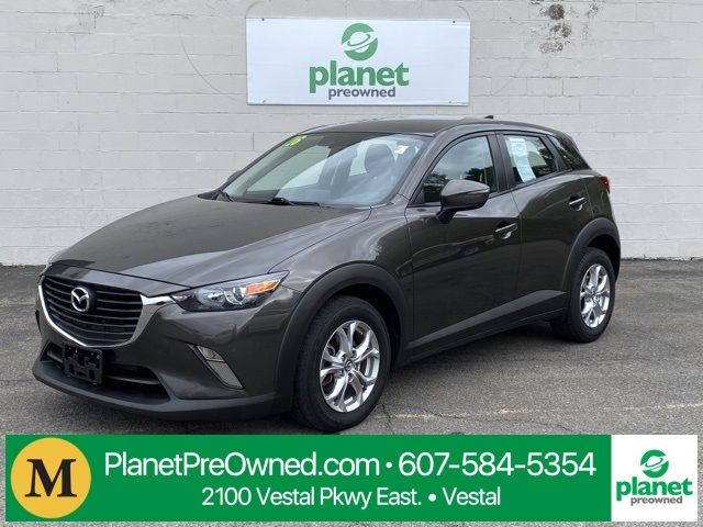 2016 Mazda CX-3 Touring