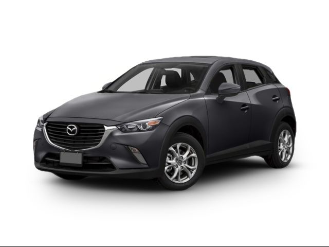 2016 Mazda CX-3 Touring