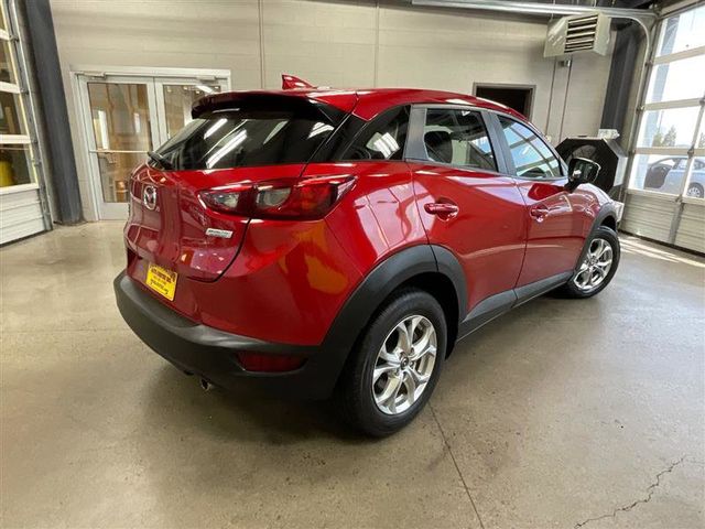 2016 Mazda CX-3 Touring