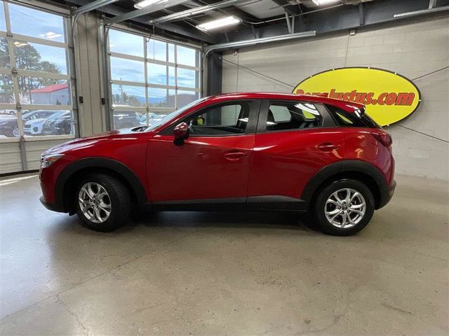2016 Mazda CX-3 Touring