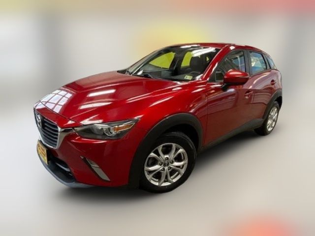 2016 Mazda CX-3 Touring