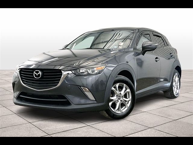 2016 Mazda CX-3 Touring