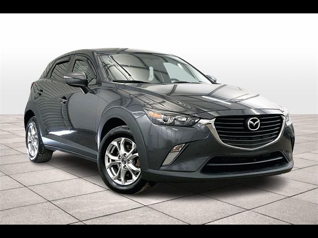 2016 Mazda CX-3 Touring