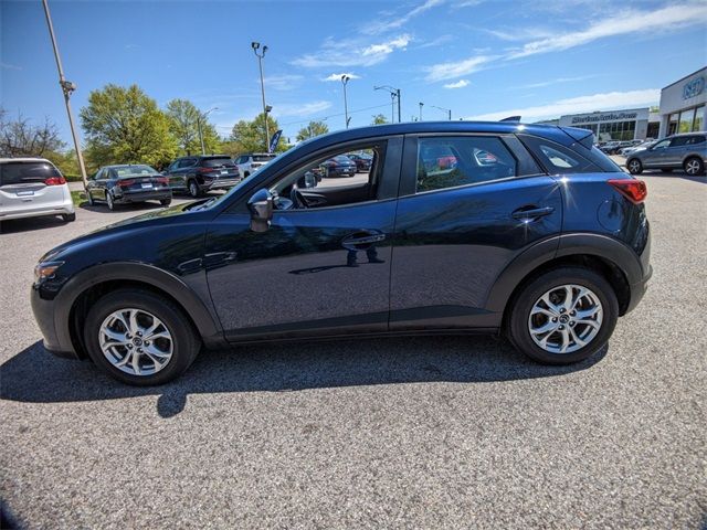 2016 Mazda CX-3 Touring