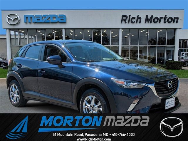 2016 Mazda CX-3 Touring