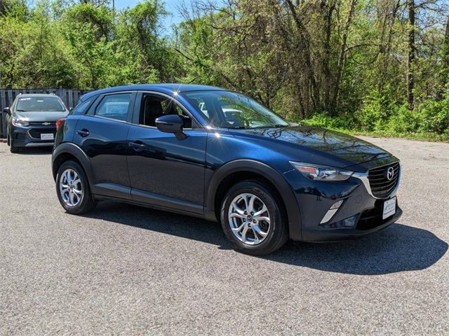 2016 Mazda CX-3 Touring