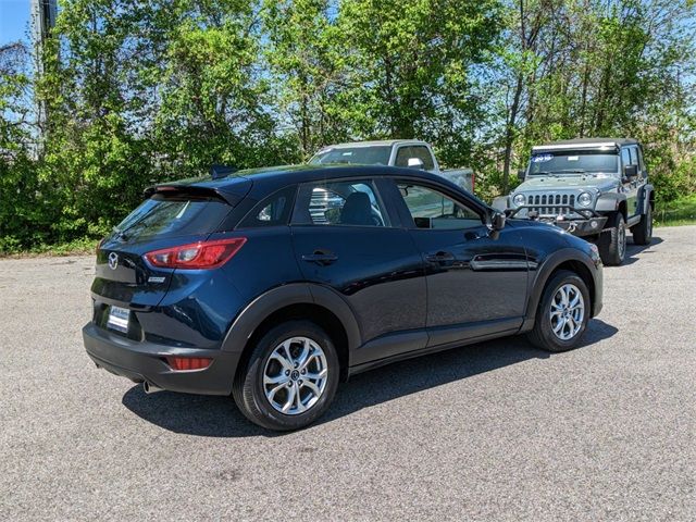 2016 Mazda CX-3 Touring