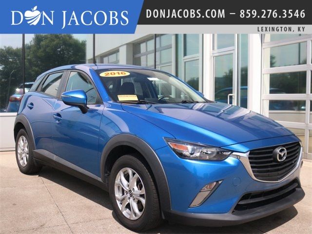 2016 Mazda CX-3 Touring