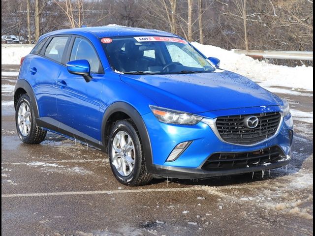 2016 Mazda CX-3 Touring