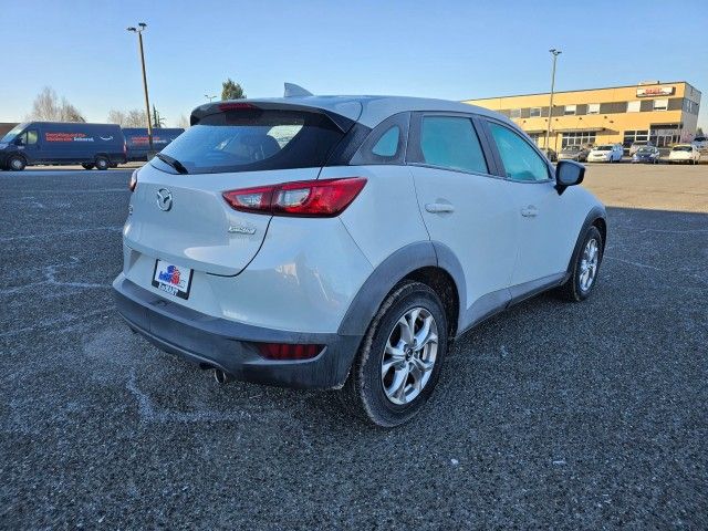 2016 Mazda CX-3 Touring