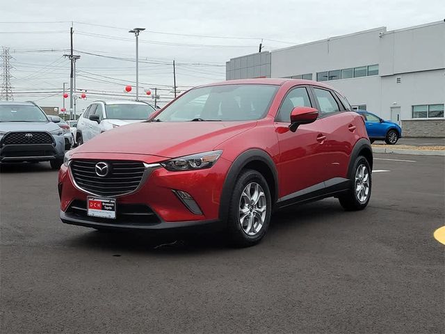 2016 Mazda CX-3 Touring