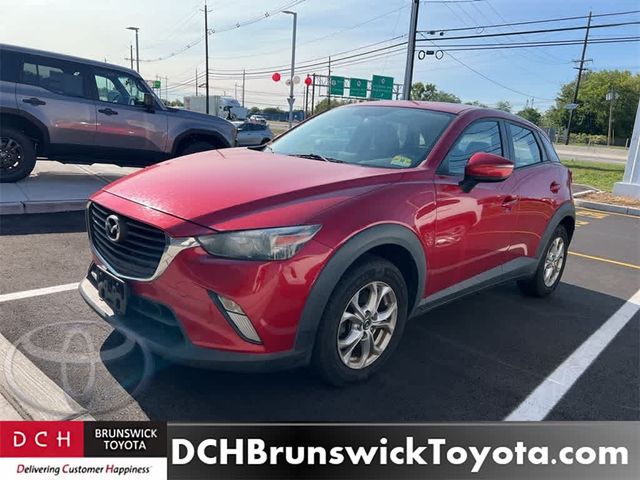 2016 Mazda CX-3 Touring