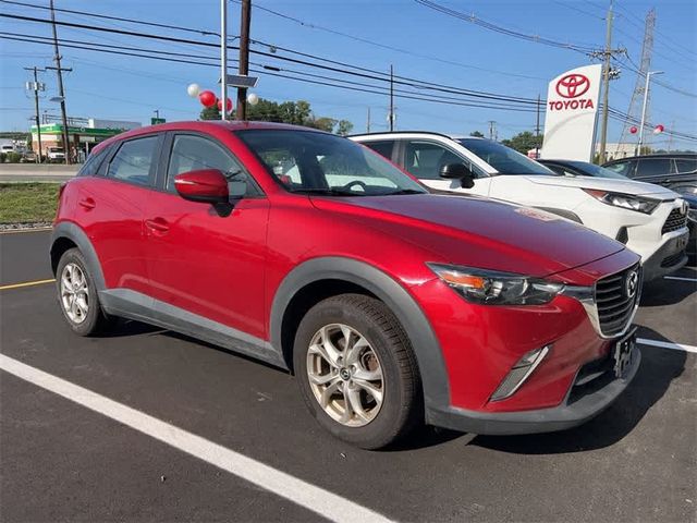 2016 Mazda CX-3 Touring