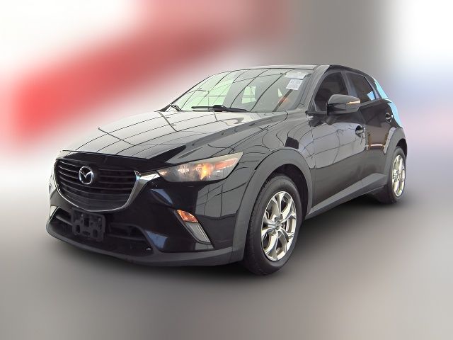 2016 Mazda CX-3 Touring