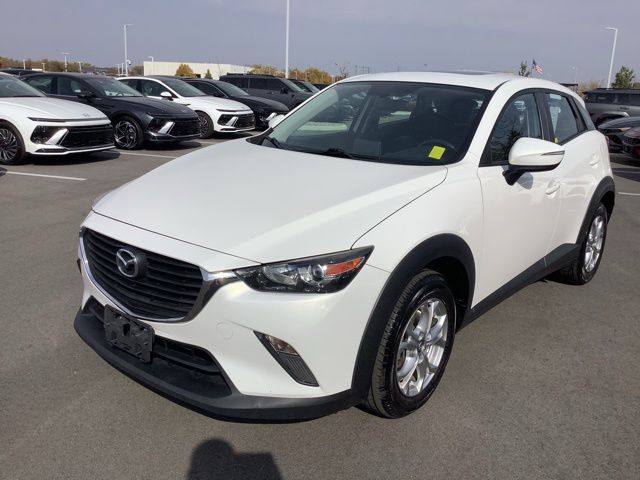 2016 Mazda CX-3 Touring