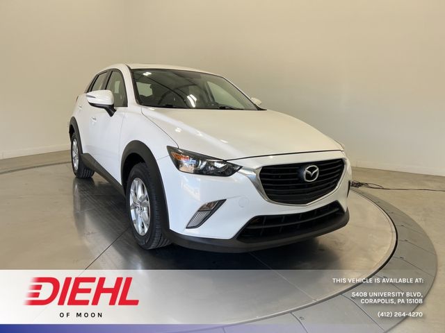 2016 Mazda CX-3 Touring