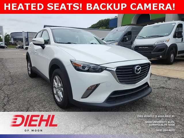 2016 Mazda CX-3 Touring