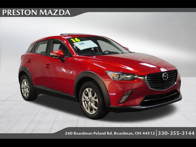2016 Mazda CX-3 Touring