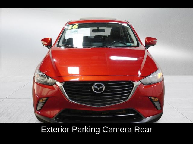 2016 Mazda CX-3 Touring