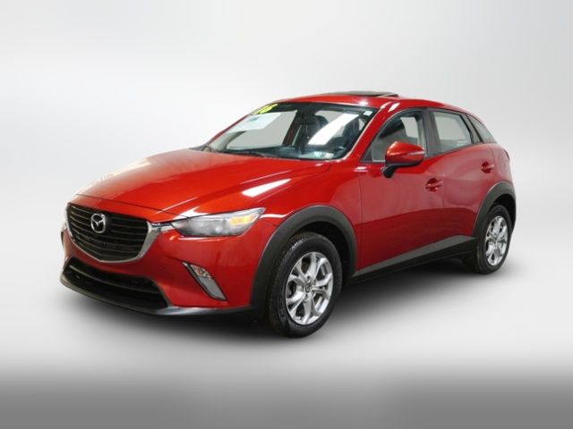 2016 Mazda CX-3 Touring