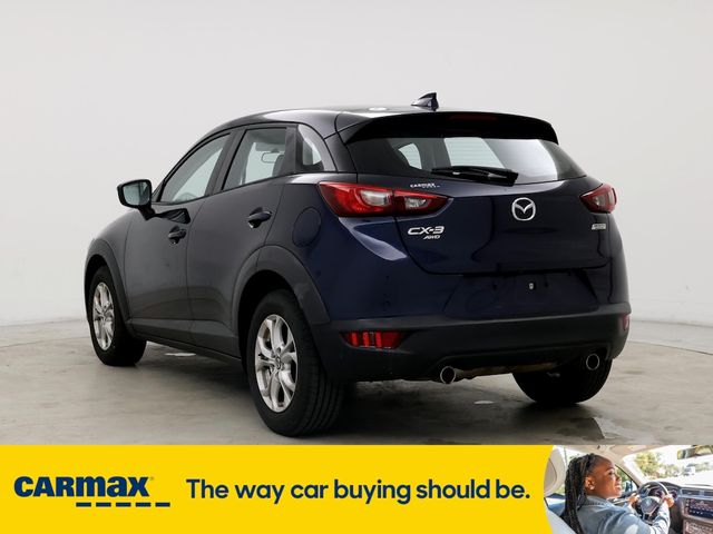 2016 Mazda CX-3 Touring