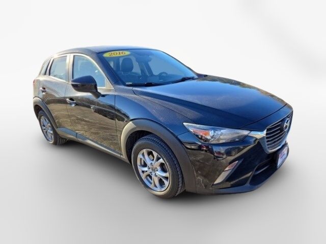 2016 Mazda CX-3 Touring