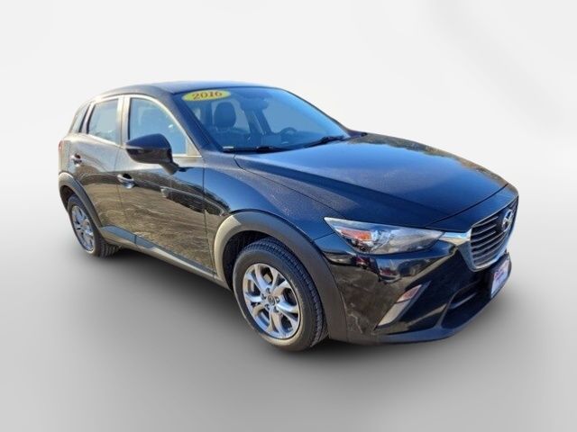 2016 Mazda CX-3 Touring