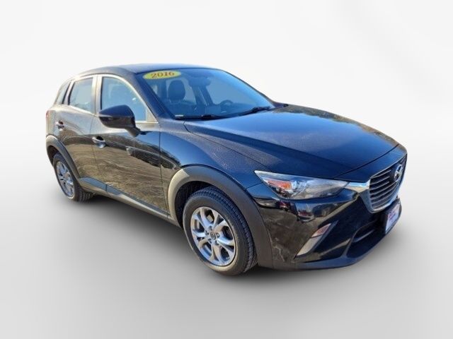 2016 Mazda CX-3 Touring