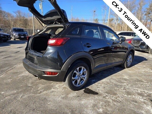 2016 Mazda CX-3 Touring