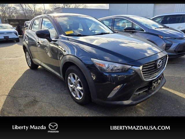 2016 Mazda CX-3 Touring