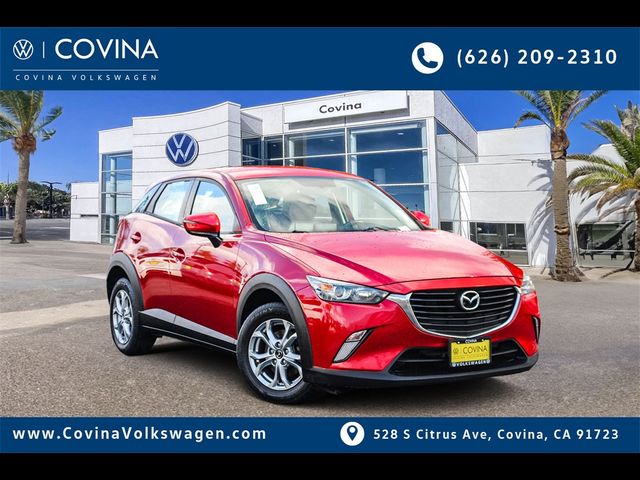 2016 Mazda CX-3 Touring