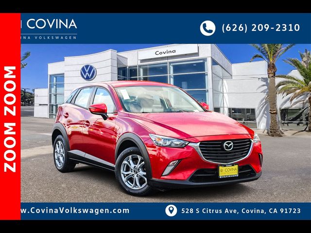 2016 Mazda CX-3 Touring