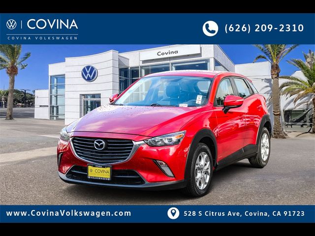 2016 Mazda CX-3 Touring