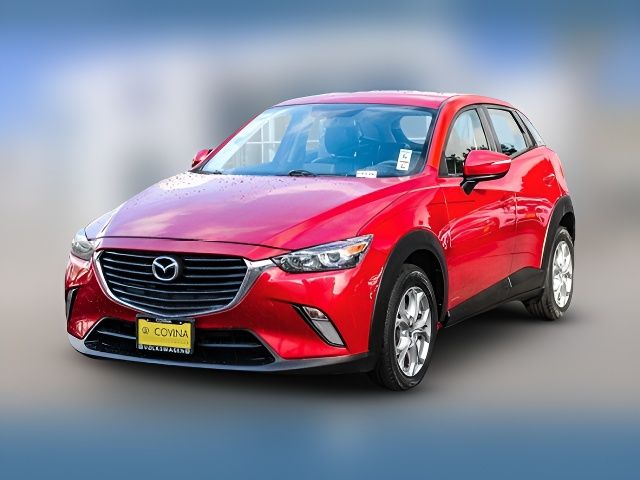 2016 Mazda CX-3 Touring