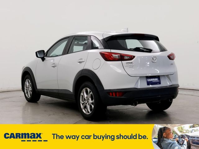 2016 Mazda CX-3 Touring