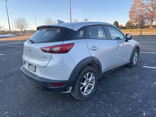 2016 Mazda CX-3 Touring