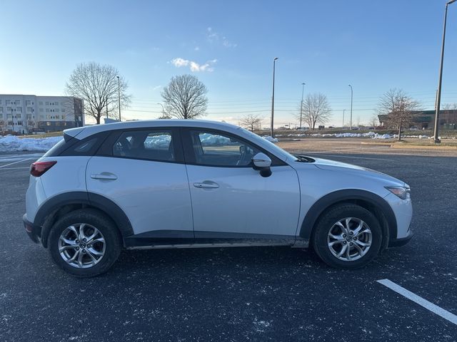 2016 Mazda CX-3 Touring