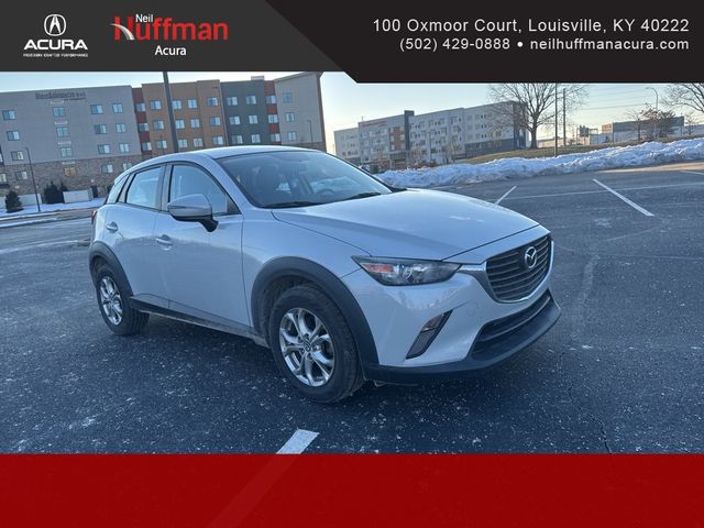 2016 Mazda CX-3 Touring