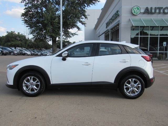 2016 Mazda CX-3 Touring