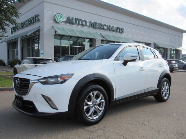 2016 Mazda CX-3 Touring