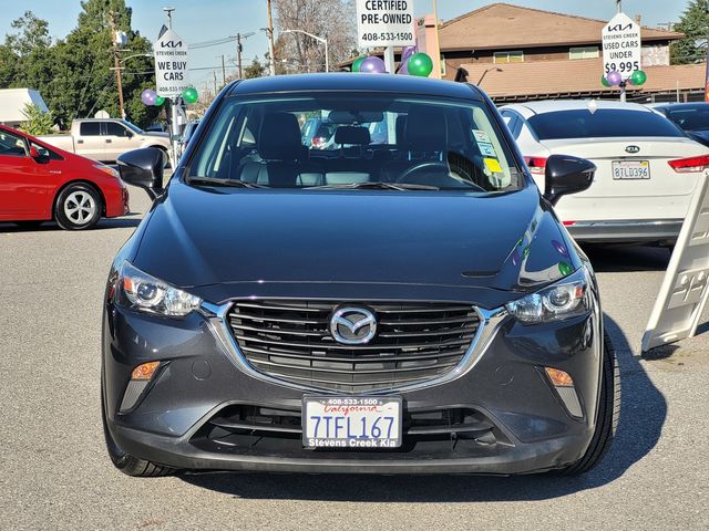 2016 Mazda CX-3 Touring