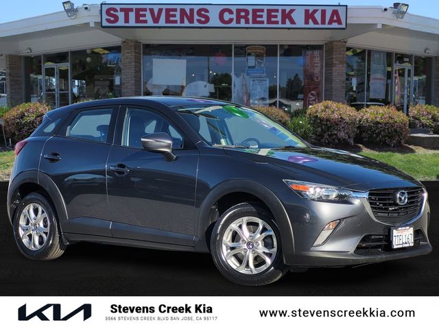 2016 Mazda CX-3 Touring