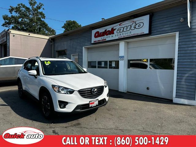 2016 Mazda CX-5 Grand Touring