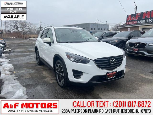 2016 Mazda CX-5 Grand Touring