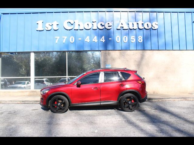 2016 Mazda CX-5 Grand Touring