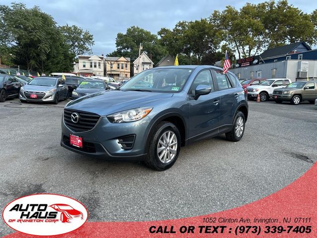 2016 Mazda CX-5 Sport