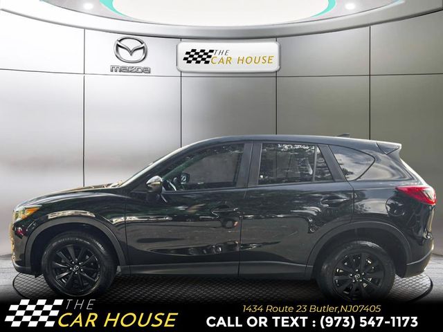 2016 Mazda CX-5 Sport