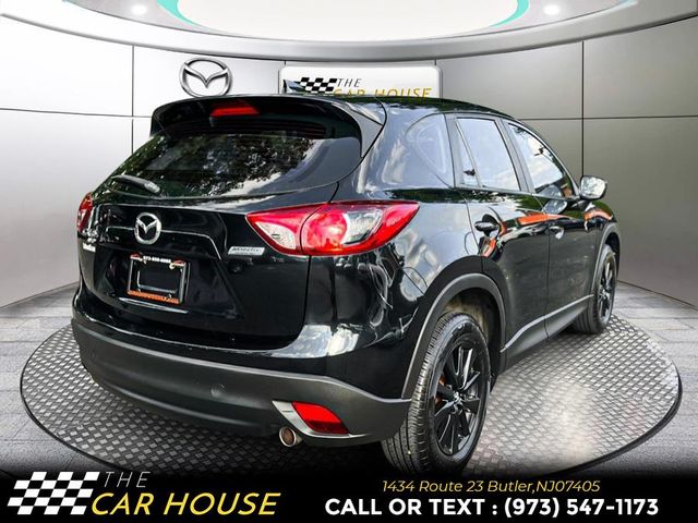 2016 Mazda CX-5 Sport