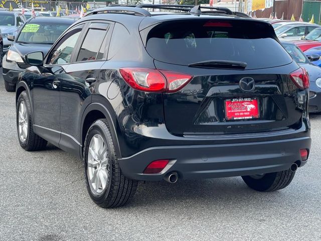 2016 Mazda CX-5 Touring